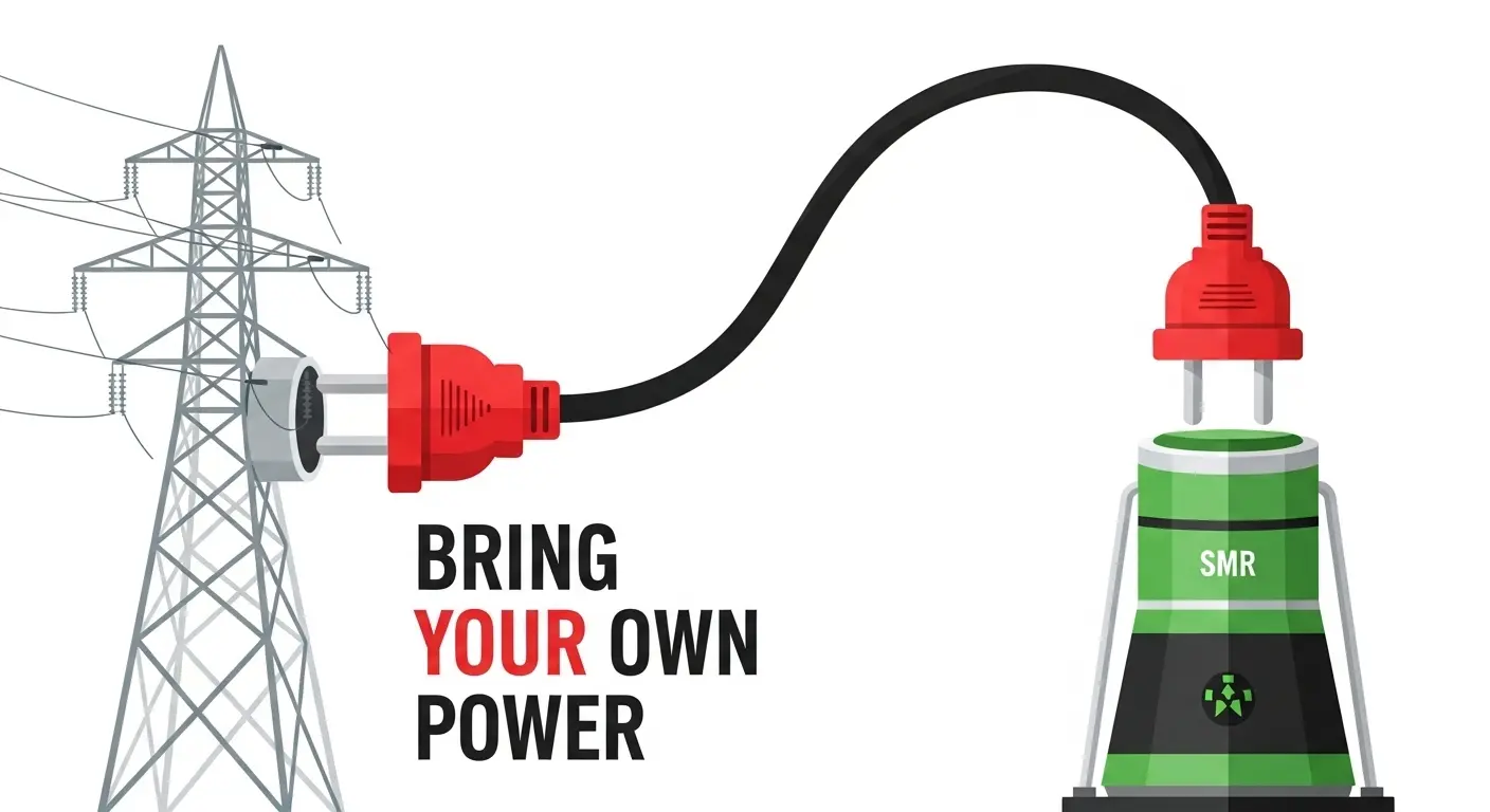 The "Bring-Your-Own-Power" Era: Bloom Energy’s Surge and the AI Energy Evolution