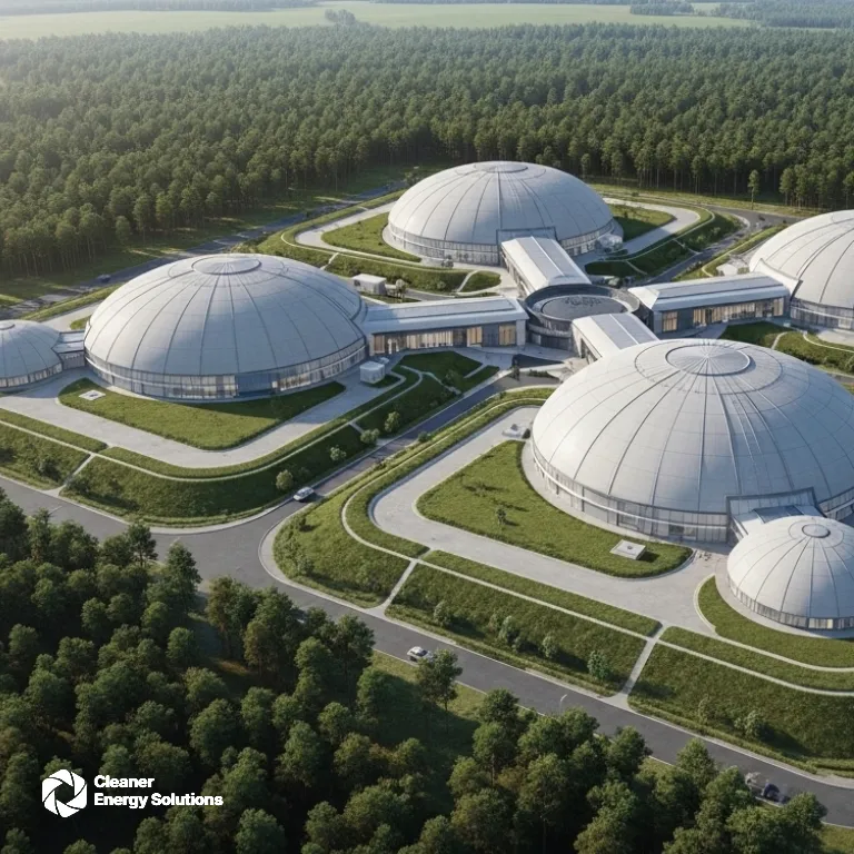 Cleaner Energy Solutions Facility